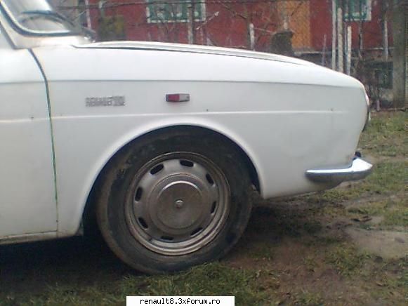fct michelinni (renault 10) aripa noua