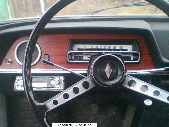 fct michelinni (renault 10) bord pus autocolant