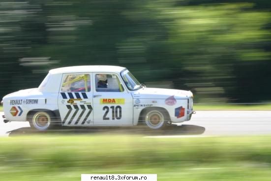 r8 gordini un vis al tineretii