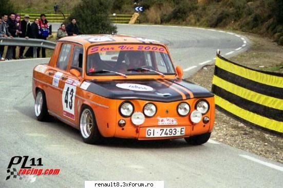 vis tineretii renault 8......