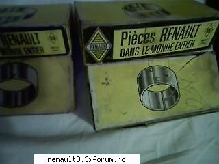 bnnbn vand piese noi dacia 1100, renault 10 major , 8 , 12 ,