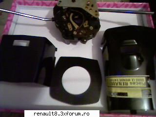 vand piese noi dacia 1100, renault major cvvv