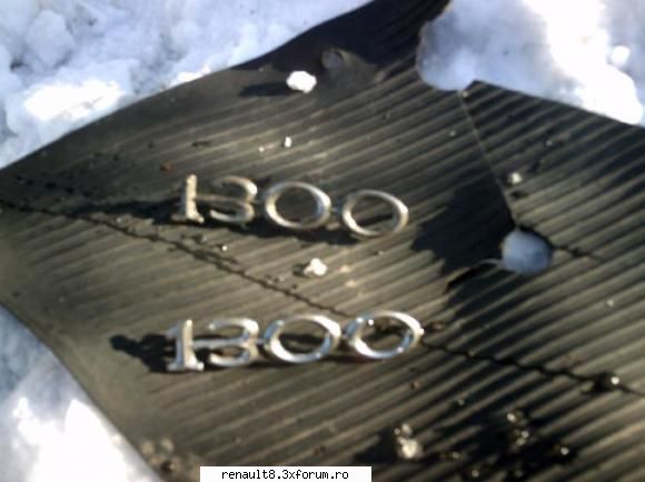 poza 2 cumpar scris dacia 1300