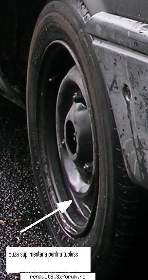 cam asa se arata. janta 1300