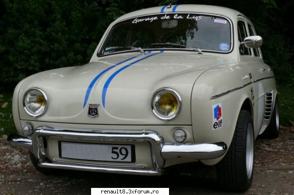 vreti sa spuneti ca astea sunt urate? renault dauphine  -  ionut