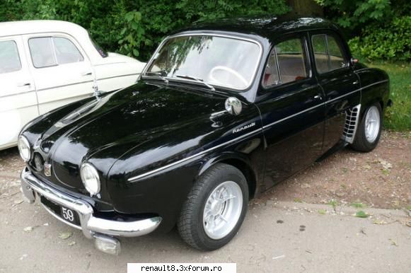 renault dauphine ionut alta?