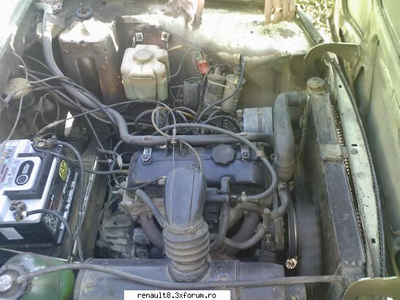 poza 4 vand dacia 1300 1970