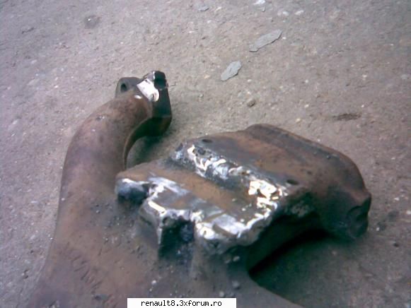 galerie dublu pus capacul. mai ramane montez motor