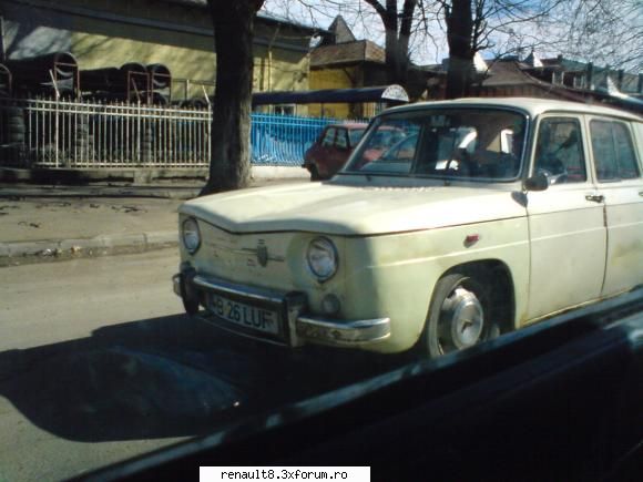 sutici aka dacia 1100 exclusiv !!!!! fata