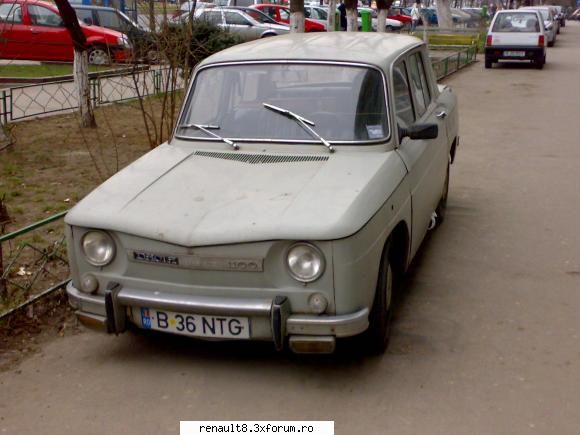 sutici aka dacia 1100 exclusiv !!!!! din fata