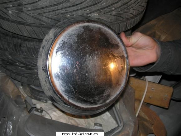 vanzare wartburg 312 capac roata