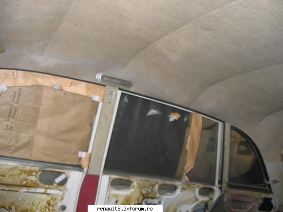 vanzare wartburg 312 plafon