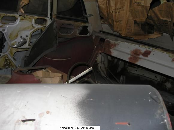 vanzare wartburg 312 interior