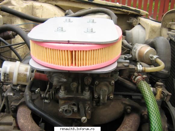 montat filtru aer ptr carb ozon (lada), weber etc