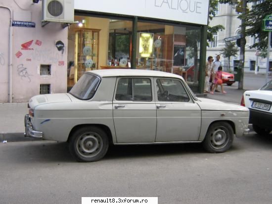 sutici aka dacia 1100 exclusiv !!!!! prin fata caragiale