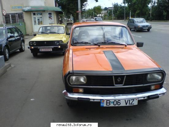 frumoasa, nu? renault 12 (gordini)