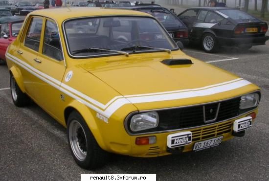 renault (gordini) uite splendoare laid back user :)