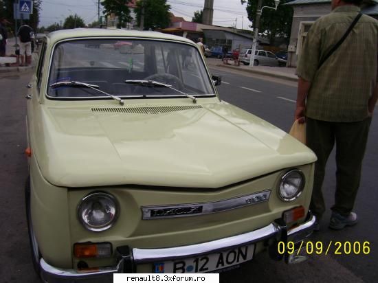 intalnire dacia 1100 septembrie pitesti ultima...