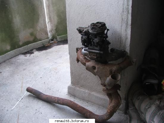 nu vreau sa zic sa zic galerie dublu corp ..ca in poza galerie carburator dublu corp