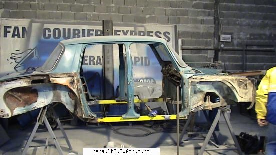 hrt dacia1108 cam asa arata acum este