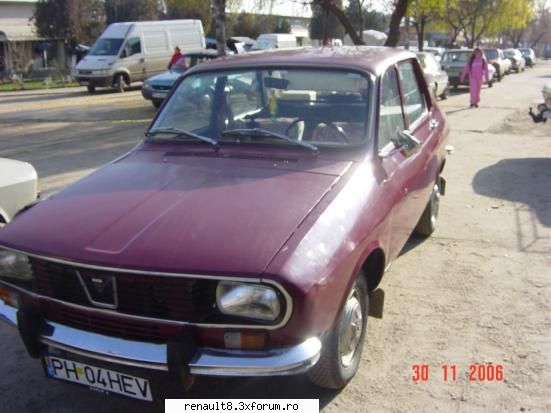 am si eu o dacie 1300 din 1973 si as vrea sa o vopsesc la vara ,nu este ruginita si nici nu trebuie