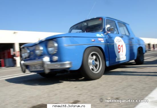 dacia 1100 ori... laid back user :)