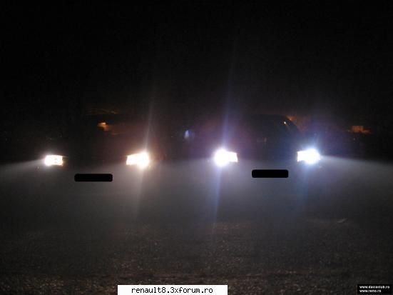 uitati si o poza cu blue visin h4 cu xenonu'... lumina faruri !!!