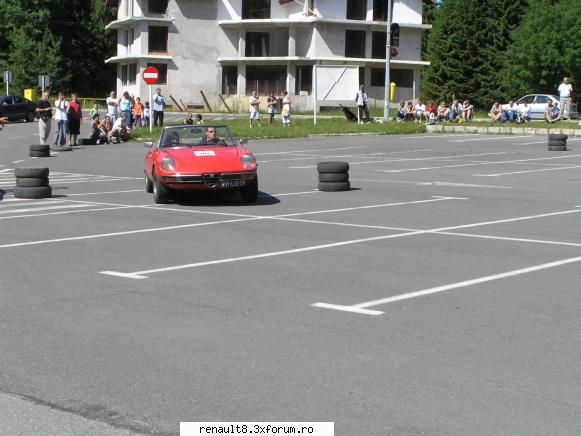 brasov classic rally inca alfa