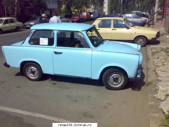trabant 601 foto trabant
