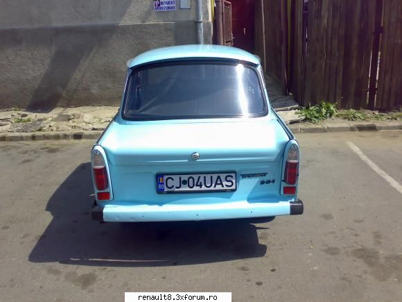 foto trabant trabant 601 l