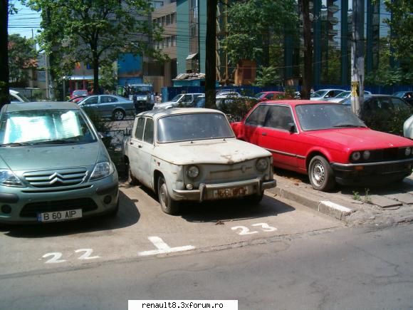 sutici aka dacia 1100 exclusiv !!!!! ion mihalache, langa magazinul killtek