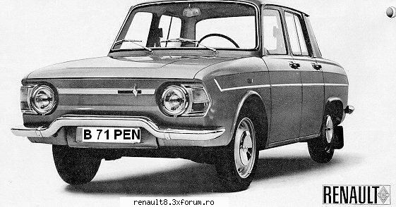 b-71-pen dobrinadi (renault 10) poza