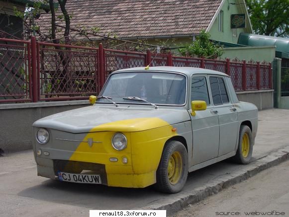 sutici aka dacia 1100 exclusiv !!!!! inca poza cea din cluj