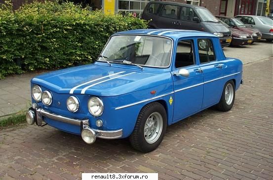 vis tineretii renault gordini laid back user :)