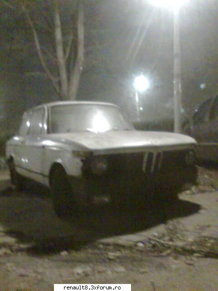 bmw alte batrane surprinse in romania