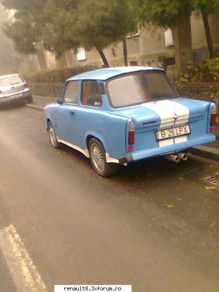 trabant alte batrane surprinse in romania