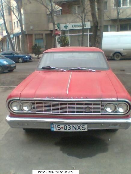 chevrolet malibu alte batrane surprinse in romania