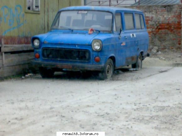 ford alte batrane surprinse in romania