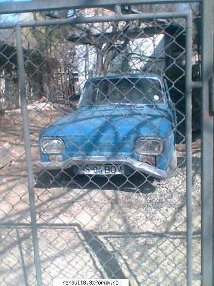 renault 10 alte batrane surprinse in romania