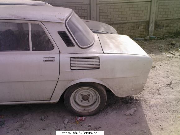 si inca o skoda care apartine unui prieten alte batrane surprinse in romania