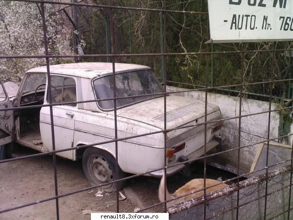 un r10 care dorm cainii in el  :x alte batrane surprinse in romania