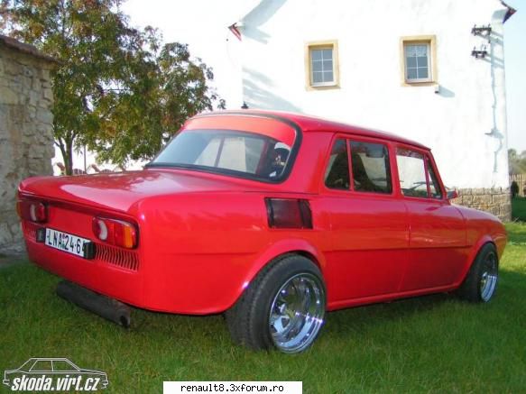 skoda s100 alte modele auto