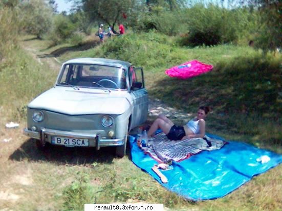 daca imi imagine din vara asta pe malul argesului b-21-sca luba_solex