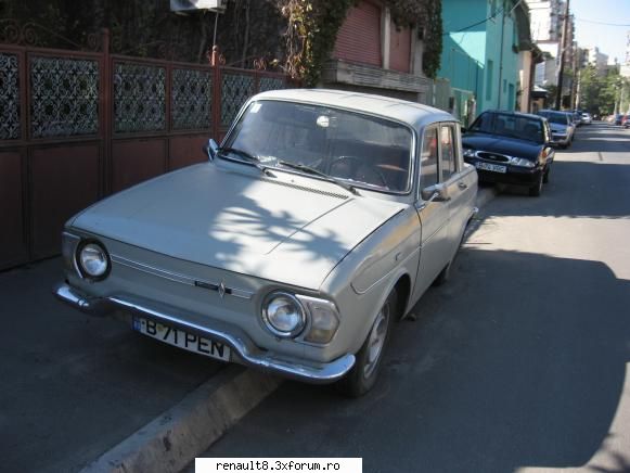in curand o sa aiba o inima noua. b-71-pen - dobrinadi (renault 10)