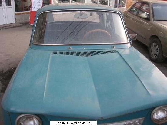 capota e un pic ondulata, dar se rezolva b 11 uap cosmin