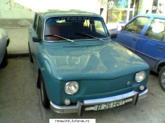 poza b 26 hrt dacia1108