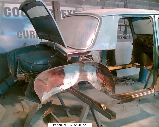 poza b 26 hrt dacia1108