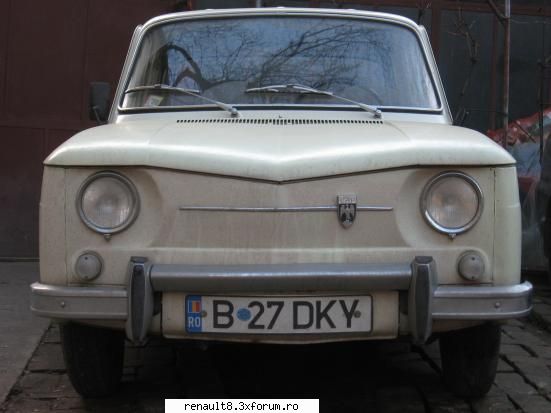 uite ca mi-a venit si mie clipa sa ma laud :zzz:

 1971, 100.282 km, alb 40, farmacie la etc etc