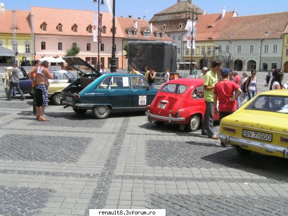 si.... brasov classic rally