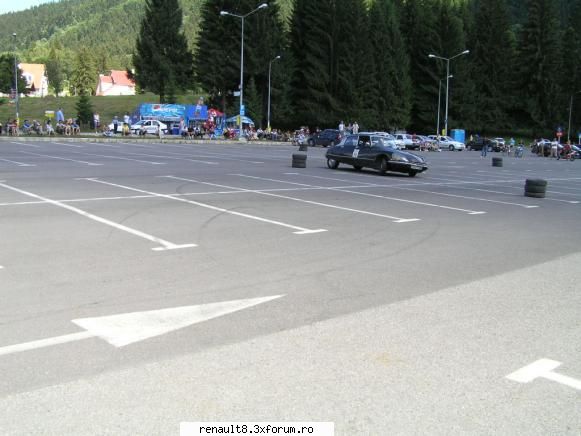 un citroen ds 21 brasov classic rally